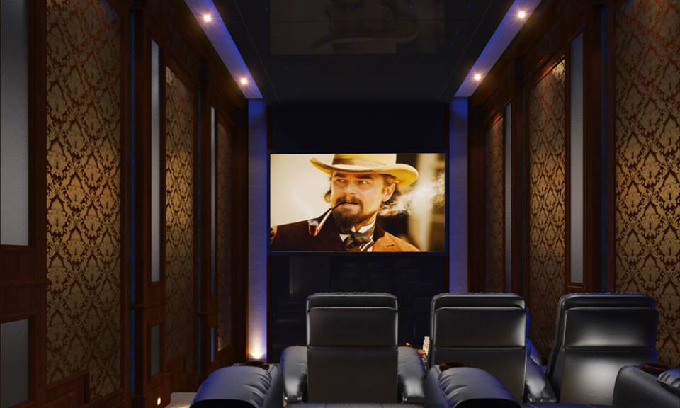 沙特阿拉伯 Al-Sayed 别墅 | 现代简约室内设计-24