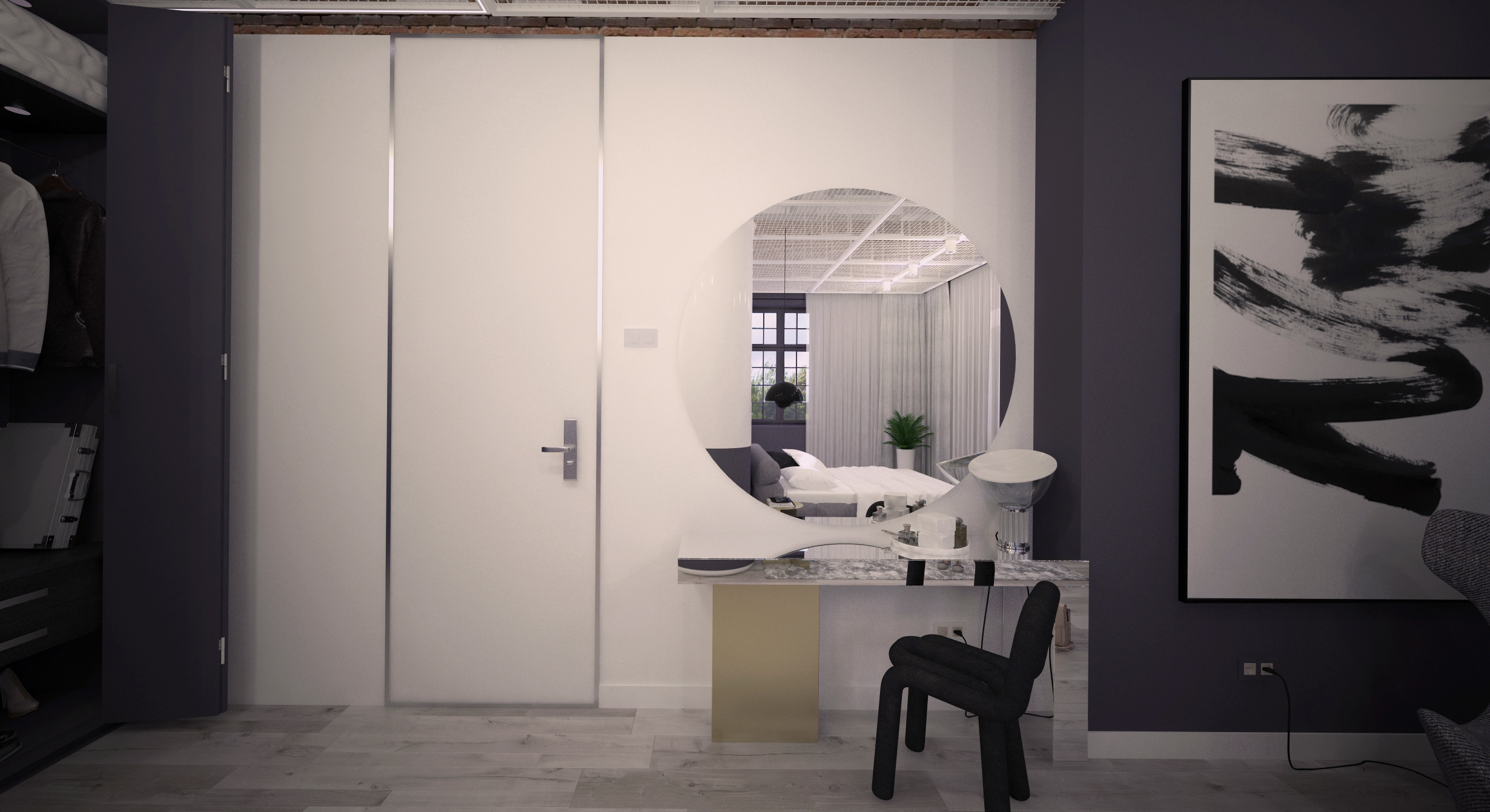 历史建筑中的现代奢华—— boutique hotel AP.-9