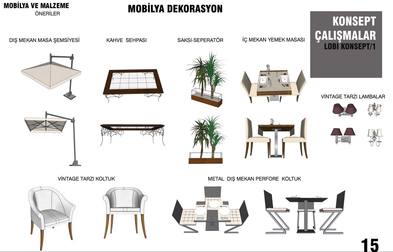 2014 年完成的 Dream Bosphorus Hotel 室内设计案例-5