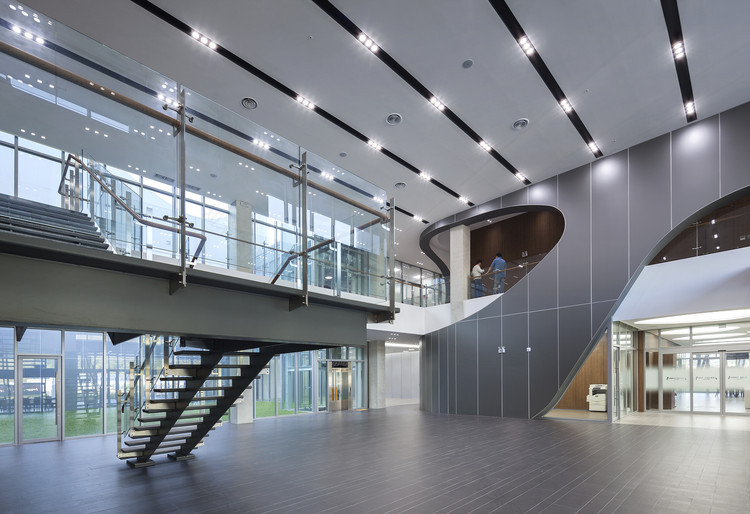 哈里姆集团新建宠物食品厂和游客中心-12