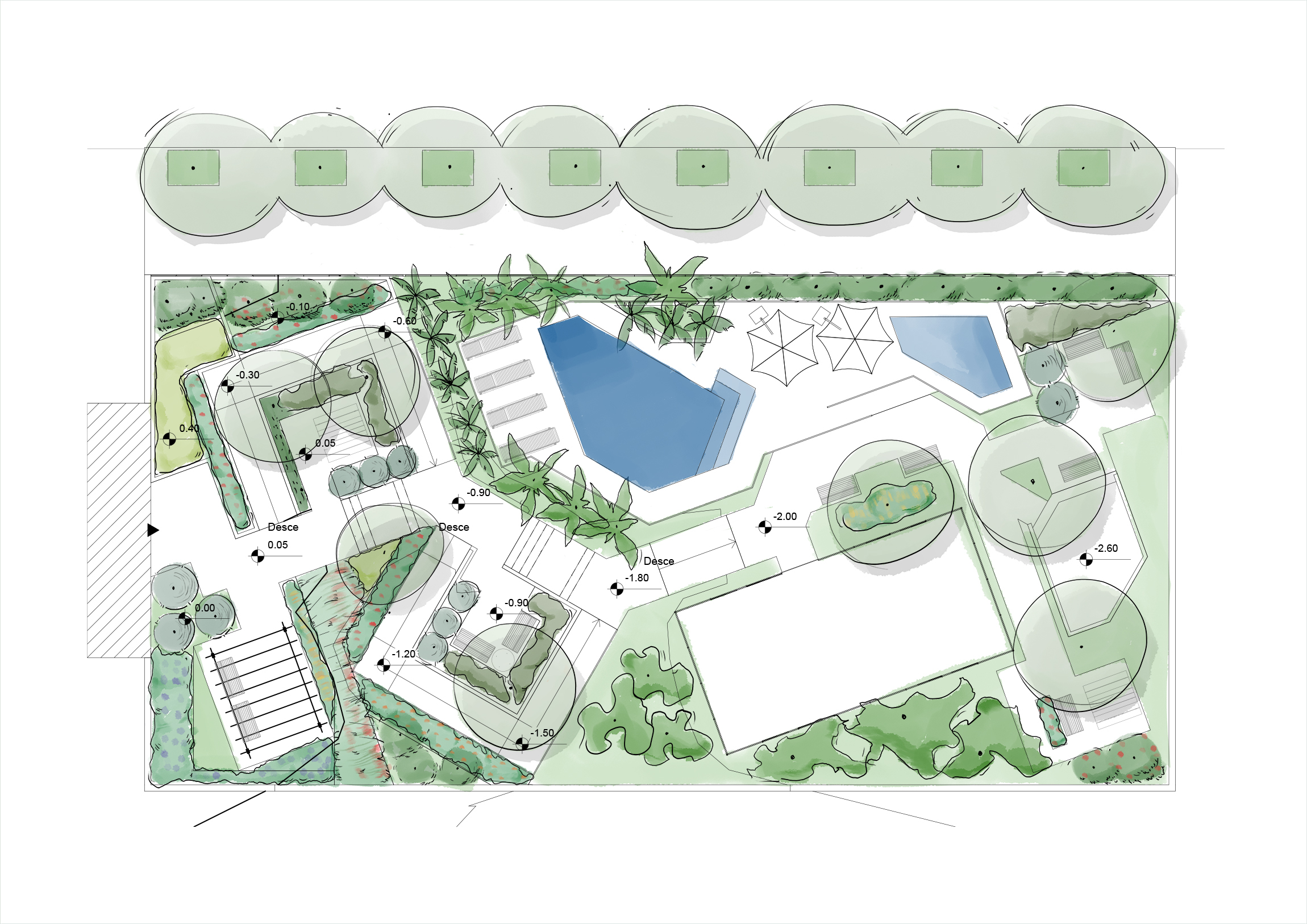 手绘设计与 3D 建模的完美融合-11