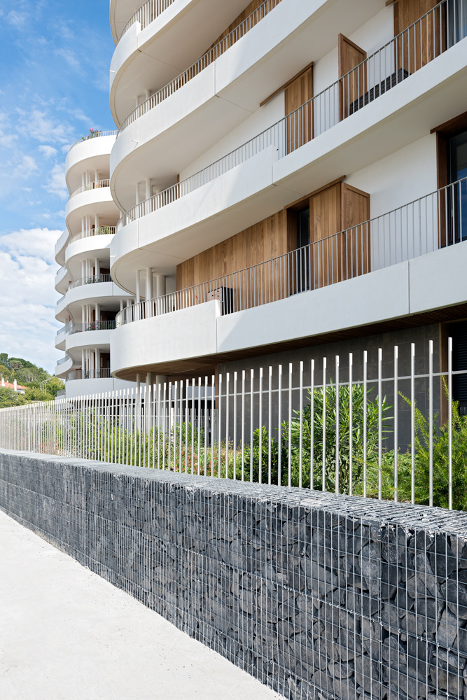 2016 年巴黎 Belflore 公寓楼-20