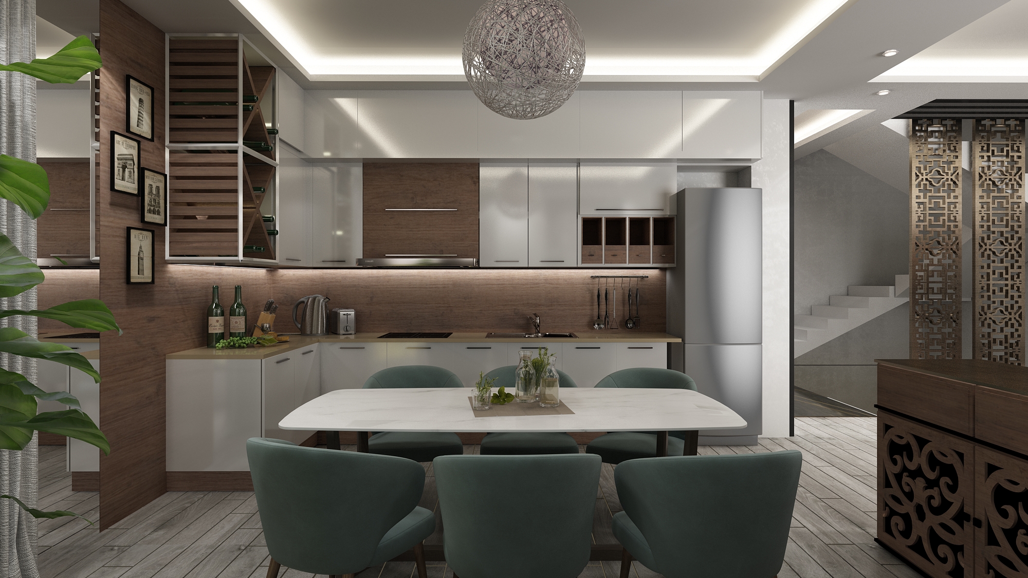 迷你公寓的灵动设计-3