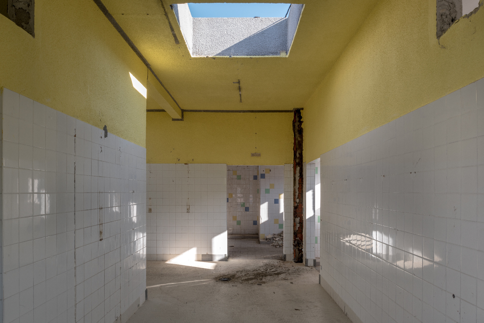 2019 年泳池翻新大作 | 普雷洛伊泳池改造-14