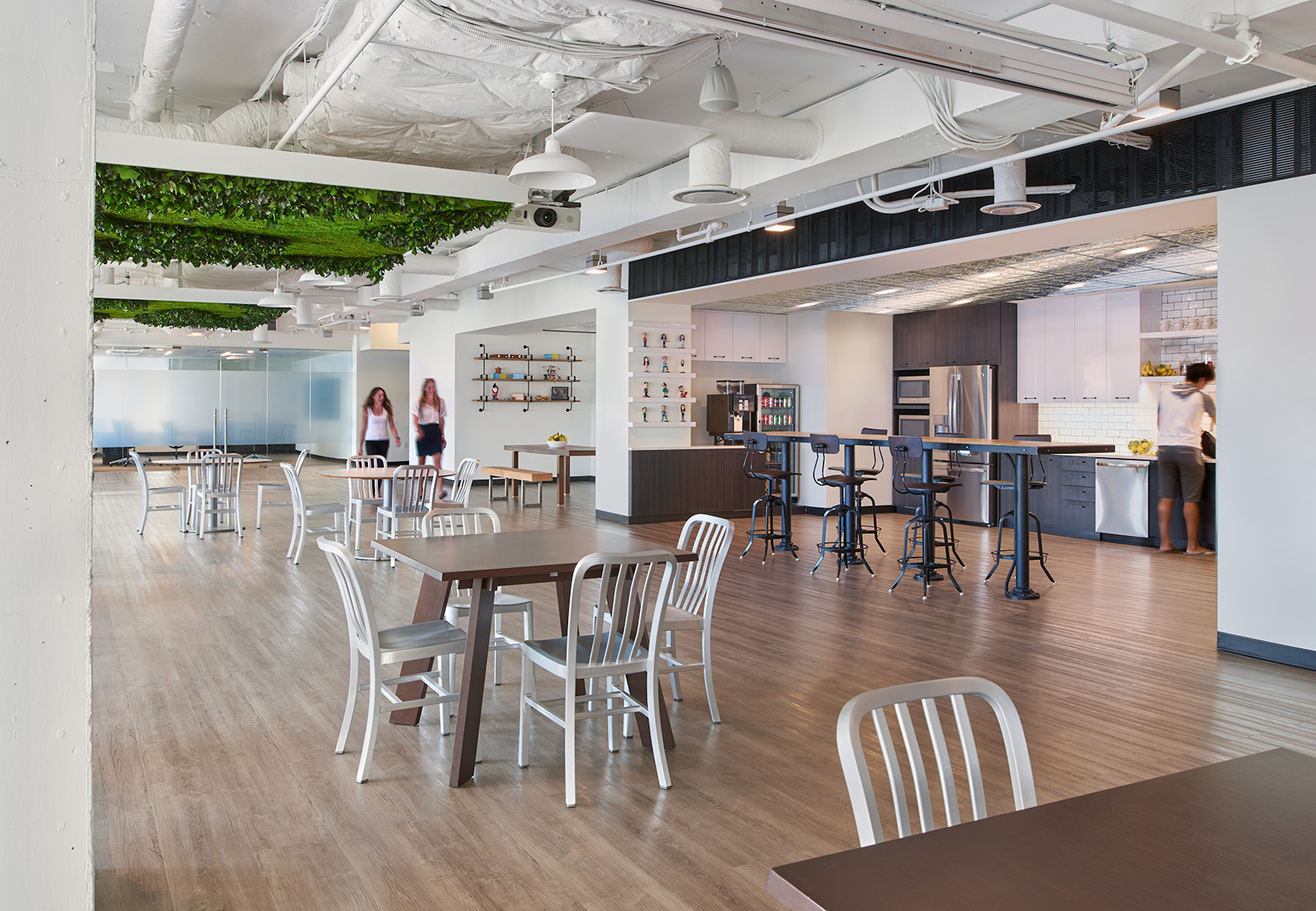 Optoro 华盛顿市中心办公室 | 先锋、可持续、透明、价值的设计理念-11