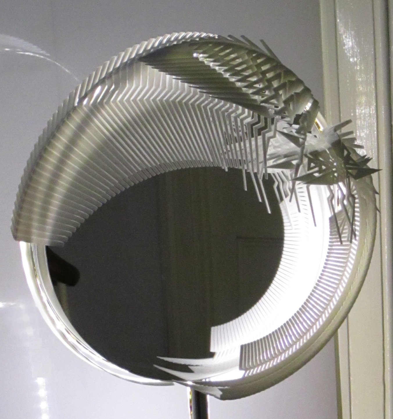 三维打印地震 LED 灯·地质变化的视觉呈现-2