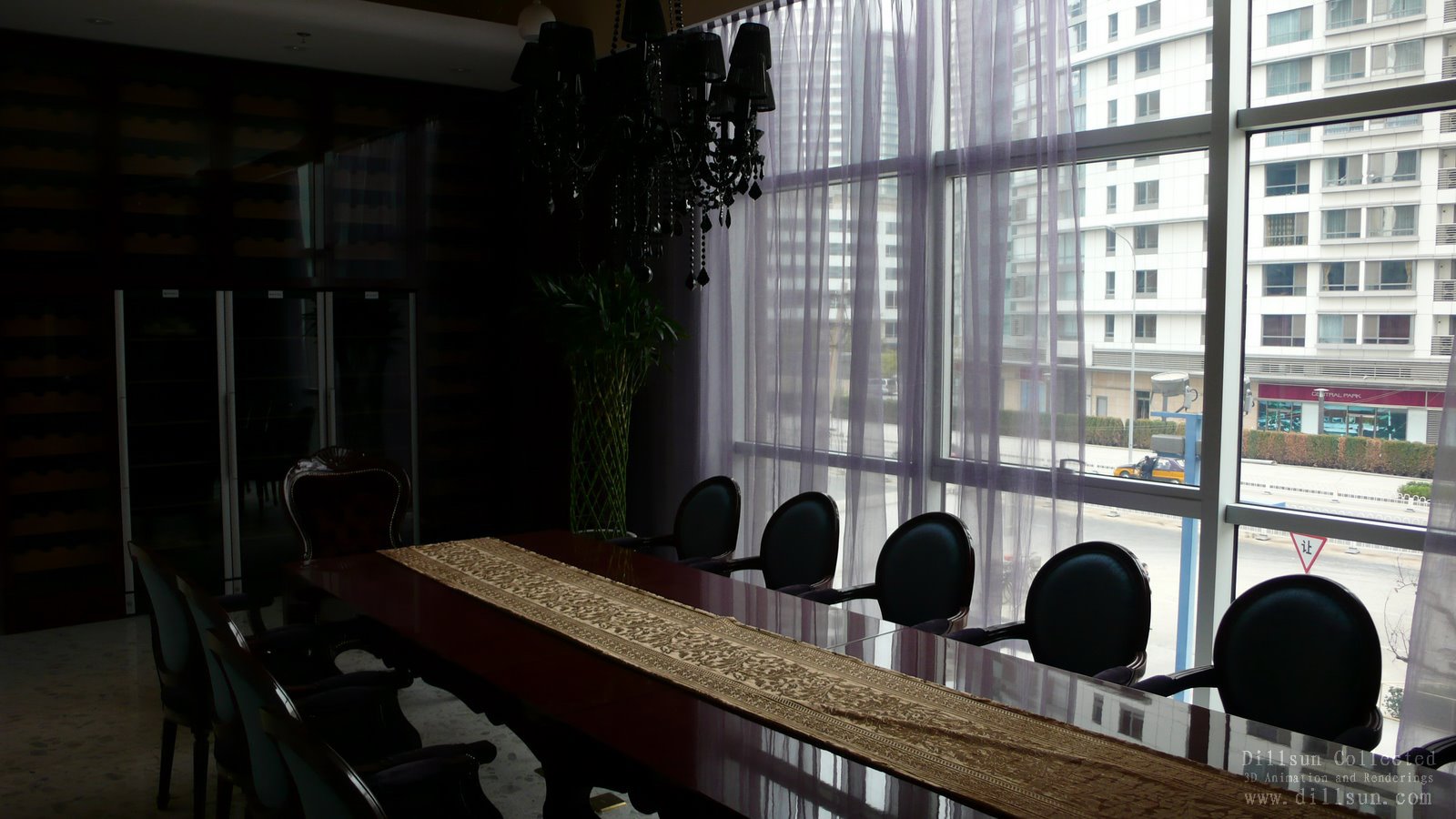 trends group 时尚集团办公楼-8