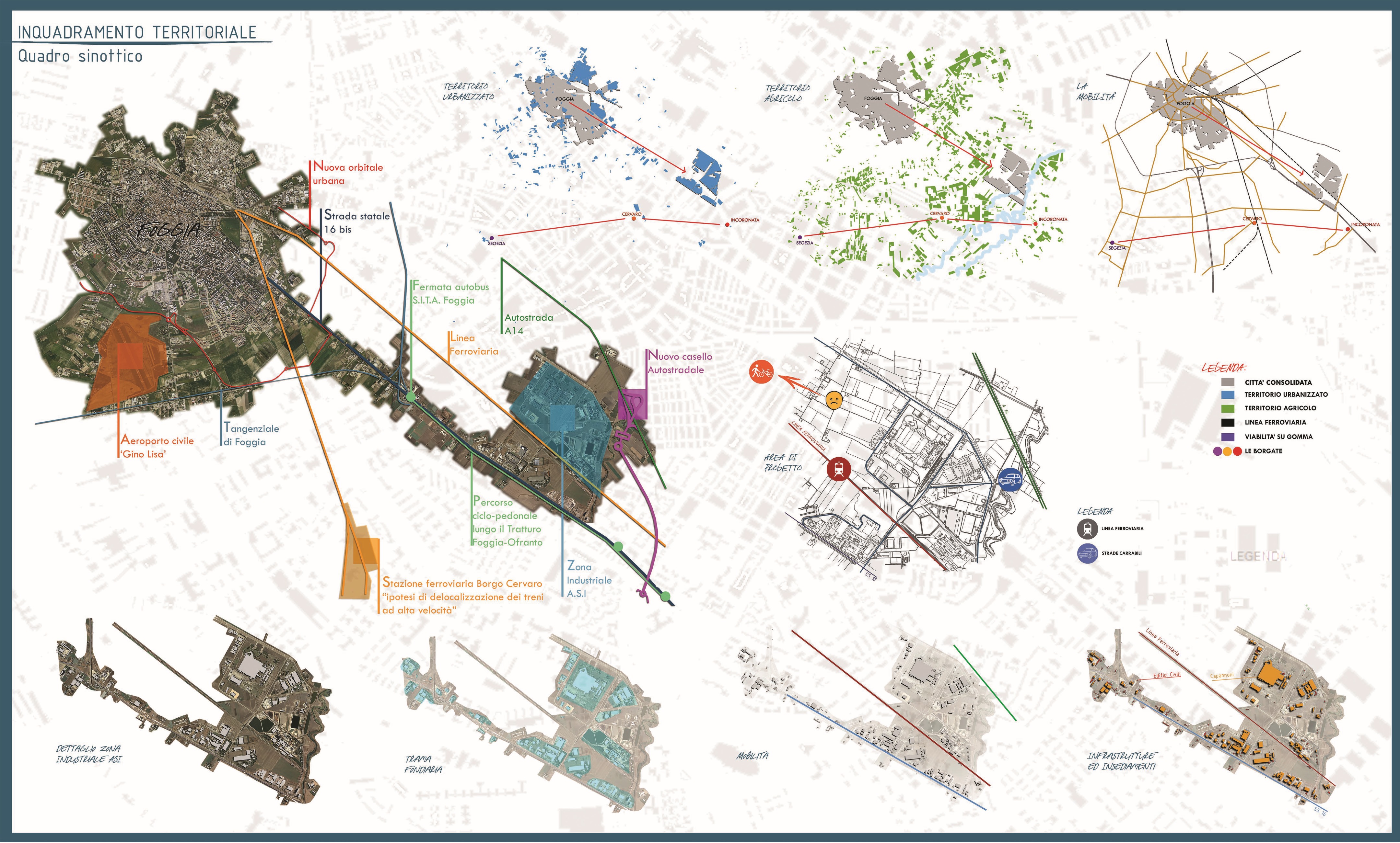 "智能之路" | 多功能铁路枢纽促进城市扩张与更新-85