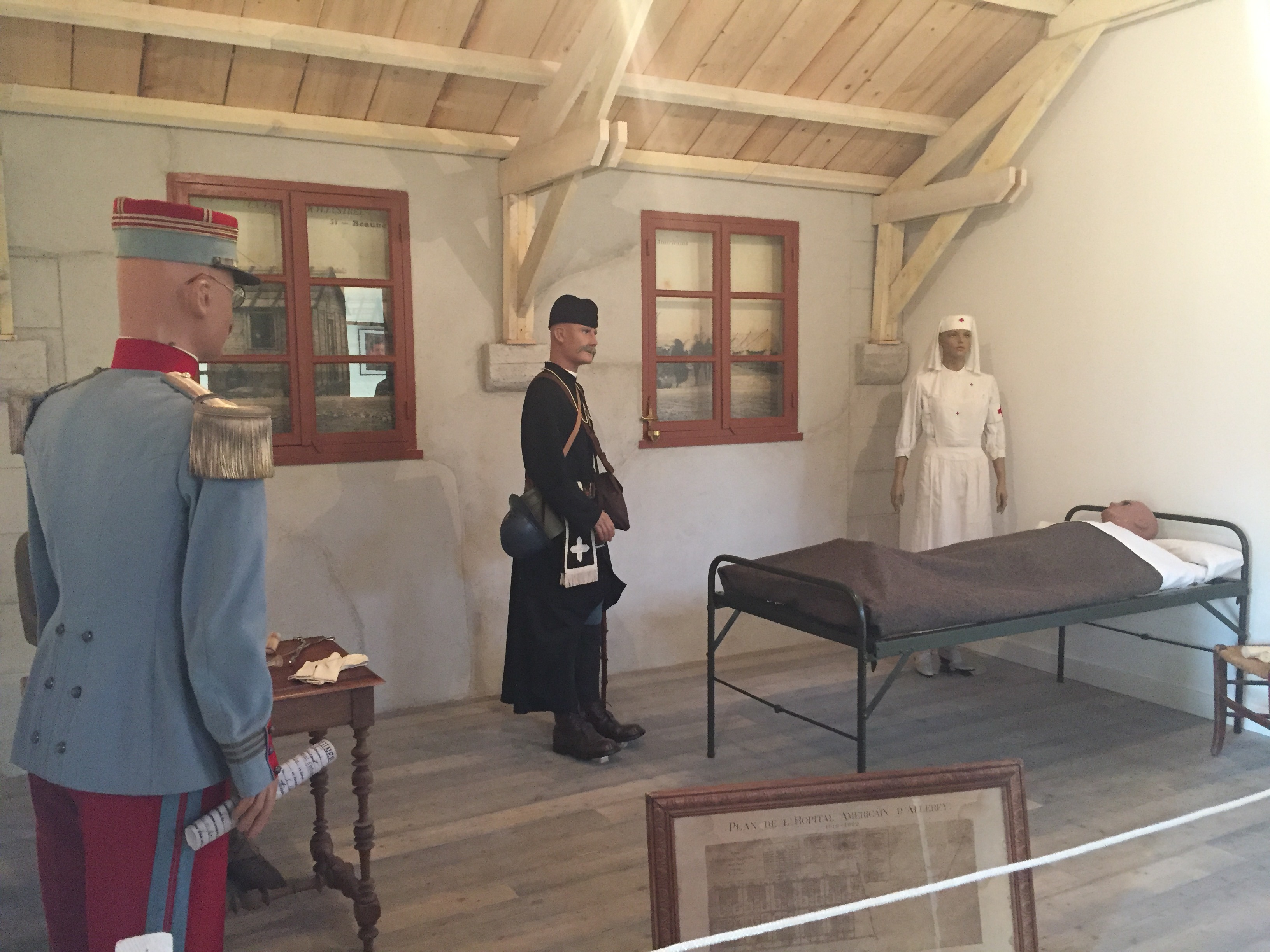 2016 年完成的美国博物馆设计-12