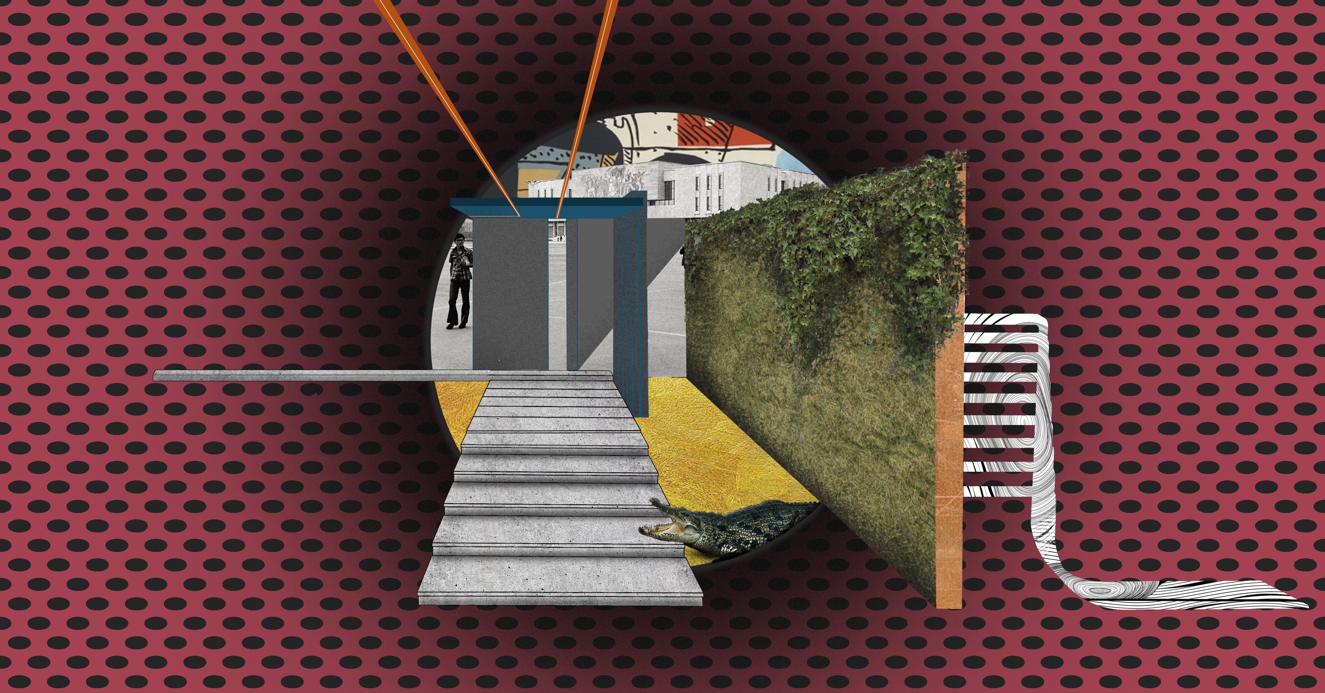 绿意盎然的家庭别墅，室内外无缝对接-0