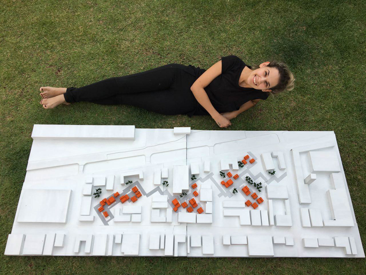 大 CO 项目 | 城市复兴的共享社区设计-16