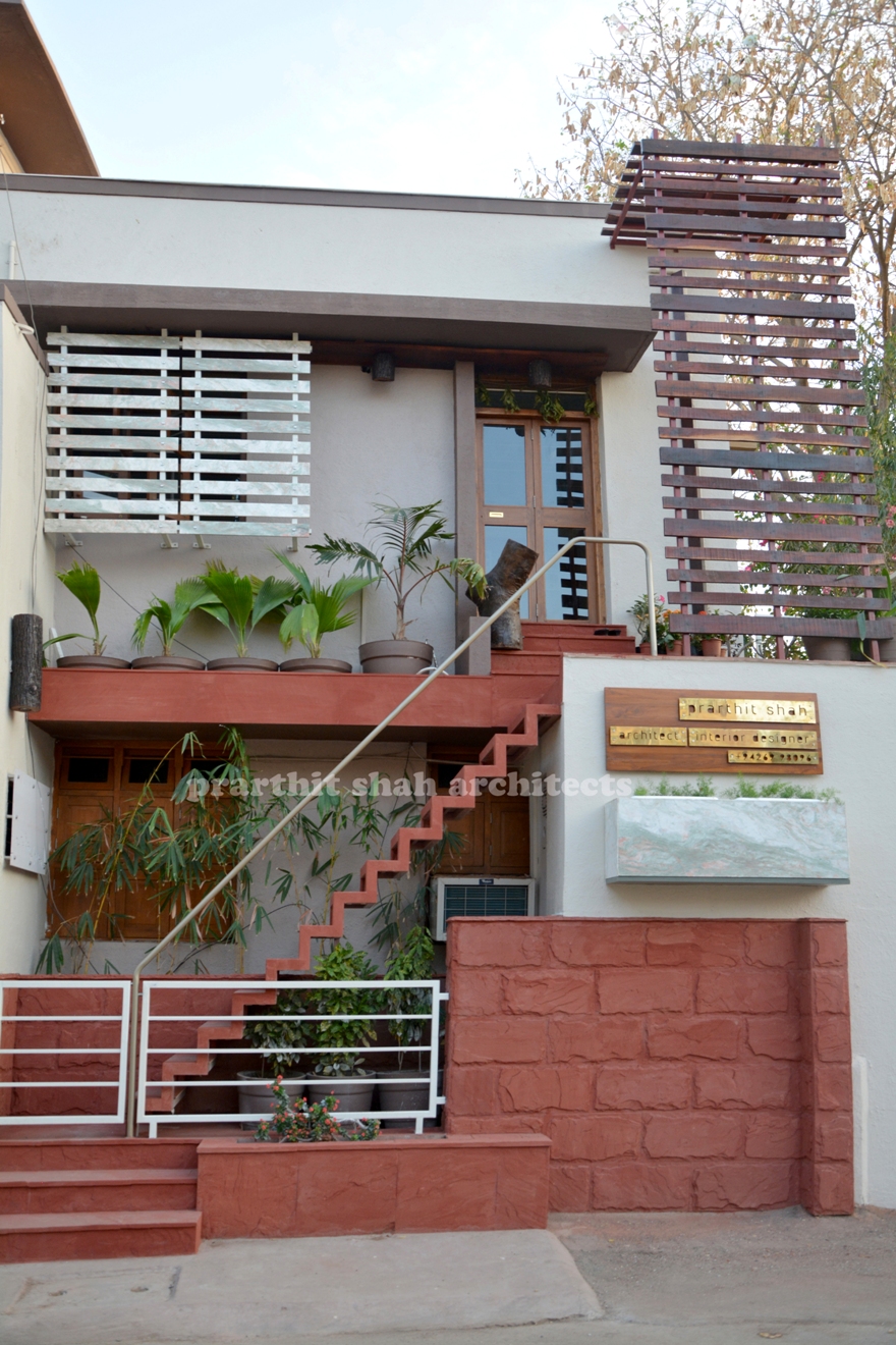 建筑师办公室与家居一体化设计-15