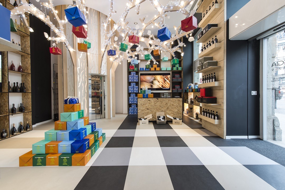 Cityfarm 圣诞临时商店 | 历史建筑中的美食盛宴-1