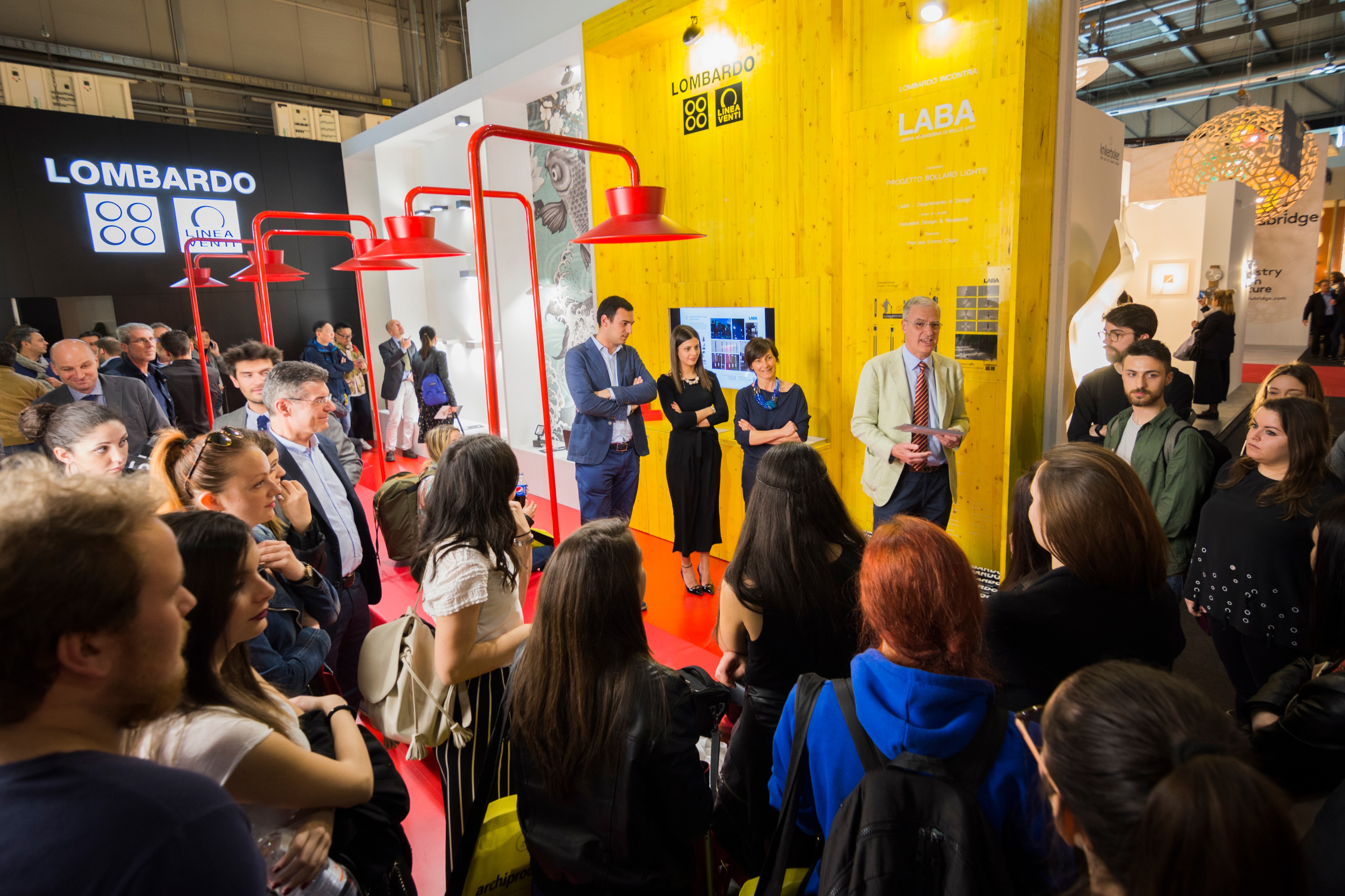 2017 年 Lombardo 展位设计 | 欧式光彩的完美呈现-1