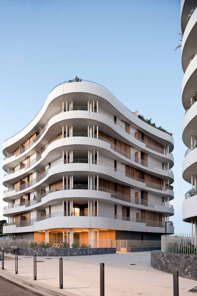 2016 年巴黎 Belflore 公寓楼-60