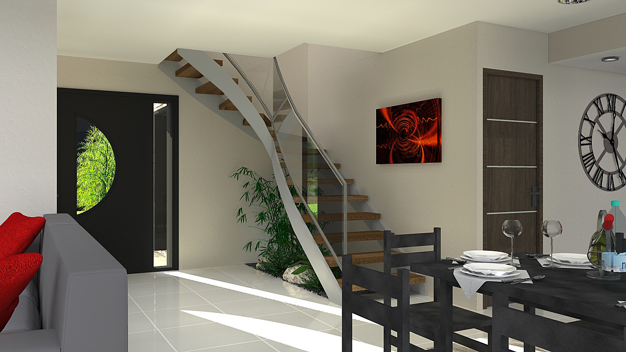 2015 年单家庭住宅设计实例-16