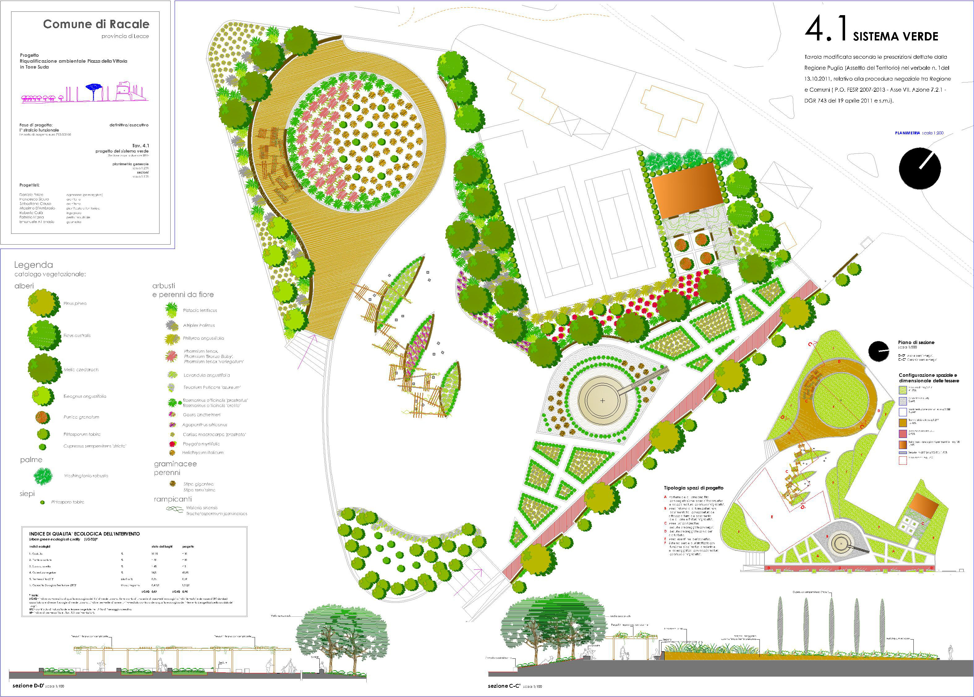 意大利南岸广场景观重塑-28
