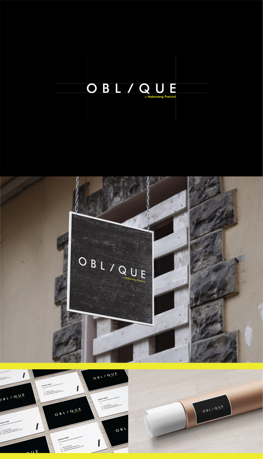 解构主义魅力,Maboneng Precinct 艺术空间-16