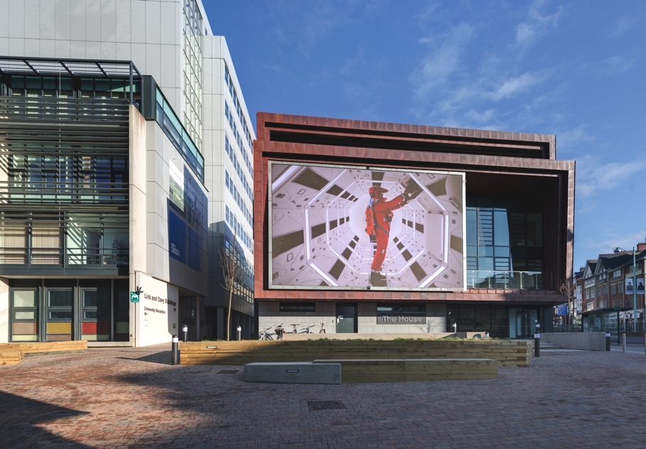 NEW PERFORMING ARTS CENTRE AT PLYMOUTH UNIVERSITY-7