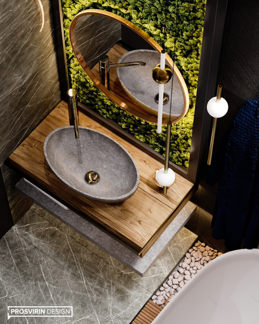 绿意盎然的生活空间-19