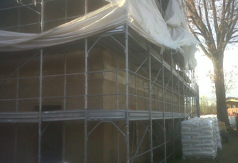 古堡图书馆的现代复兴 · Basiglio 镇“Il Borgo di Vione”项目-41