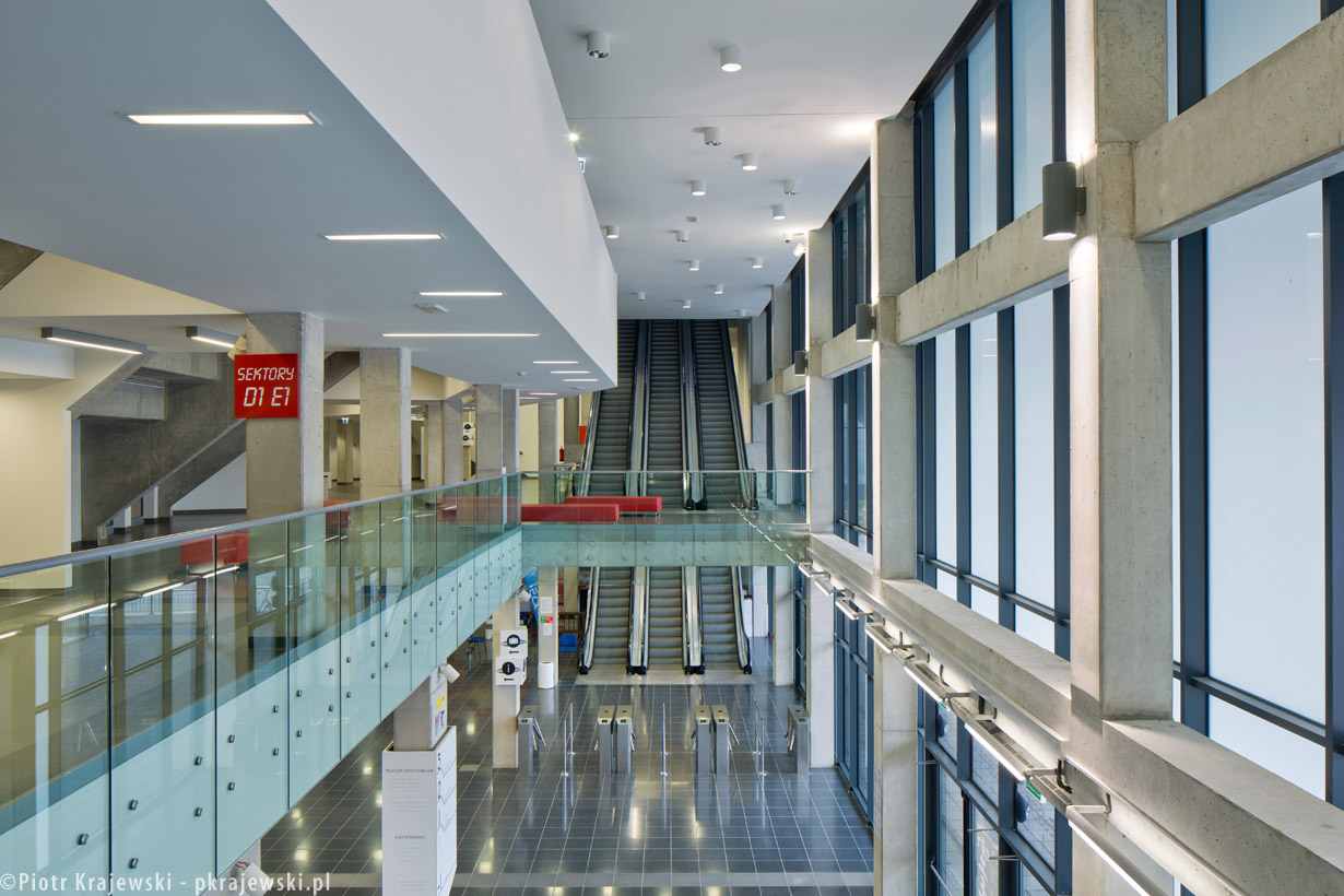 波兰 Toruń 运动中心-23