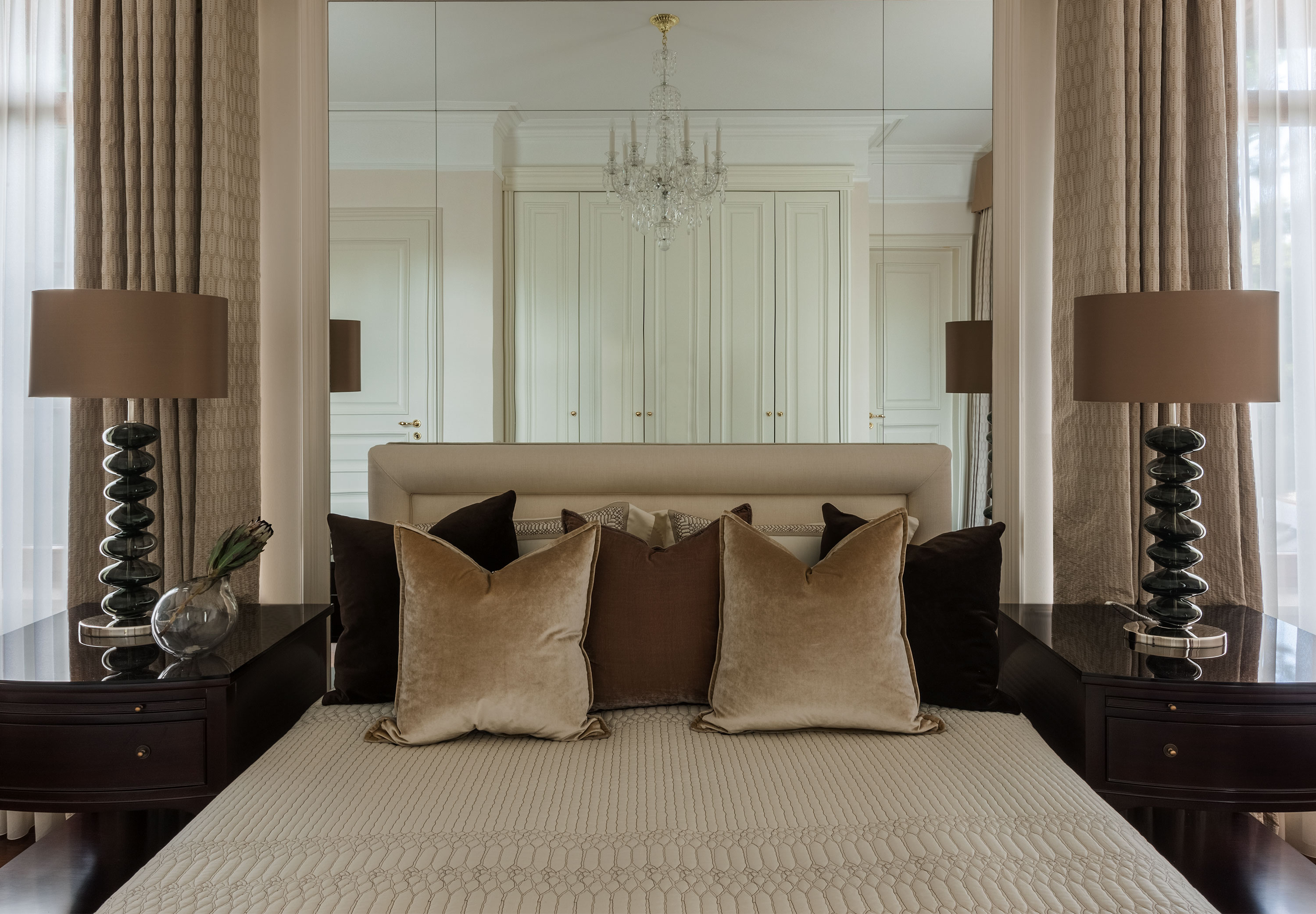 莫斯科美国经典乡村别墅设计-14