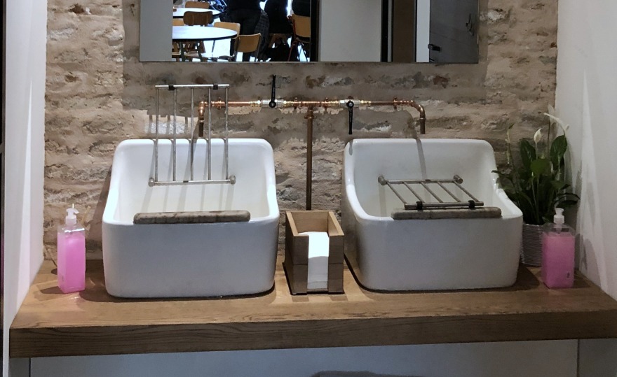 2018 年完工的意大利餐厅设计案例-71