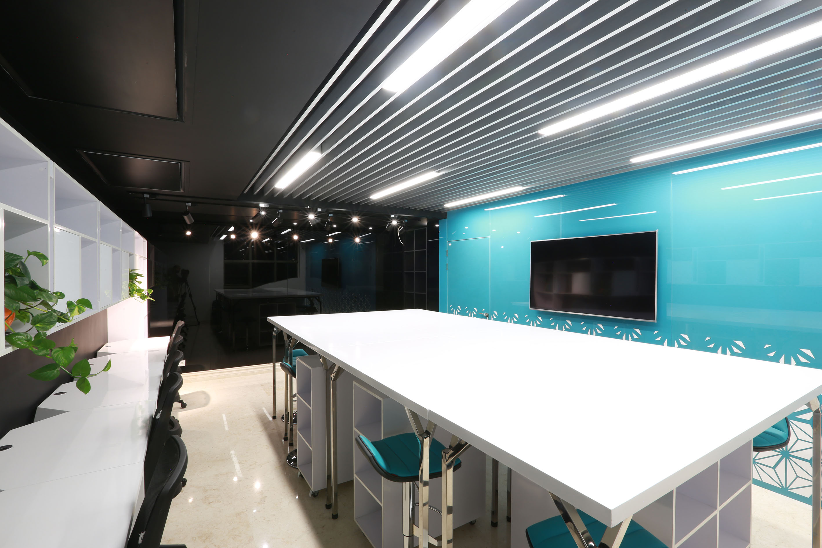 伊朗几何美学时尚中心-3