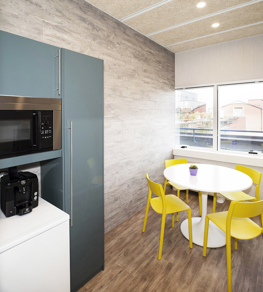 2017 年完成的 ECT 企业总部室内设计案例-9