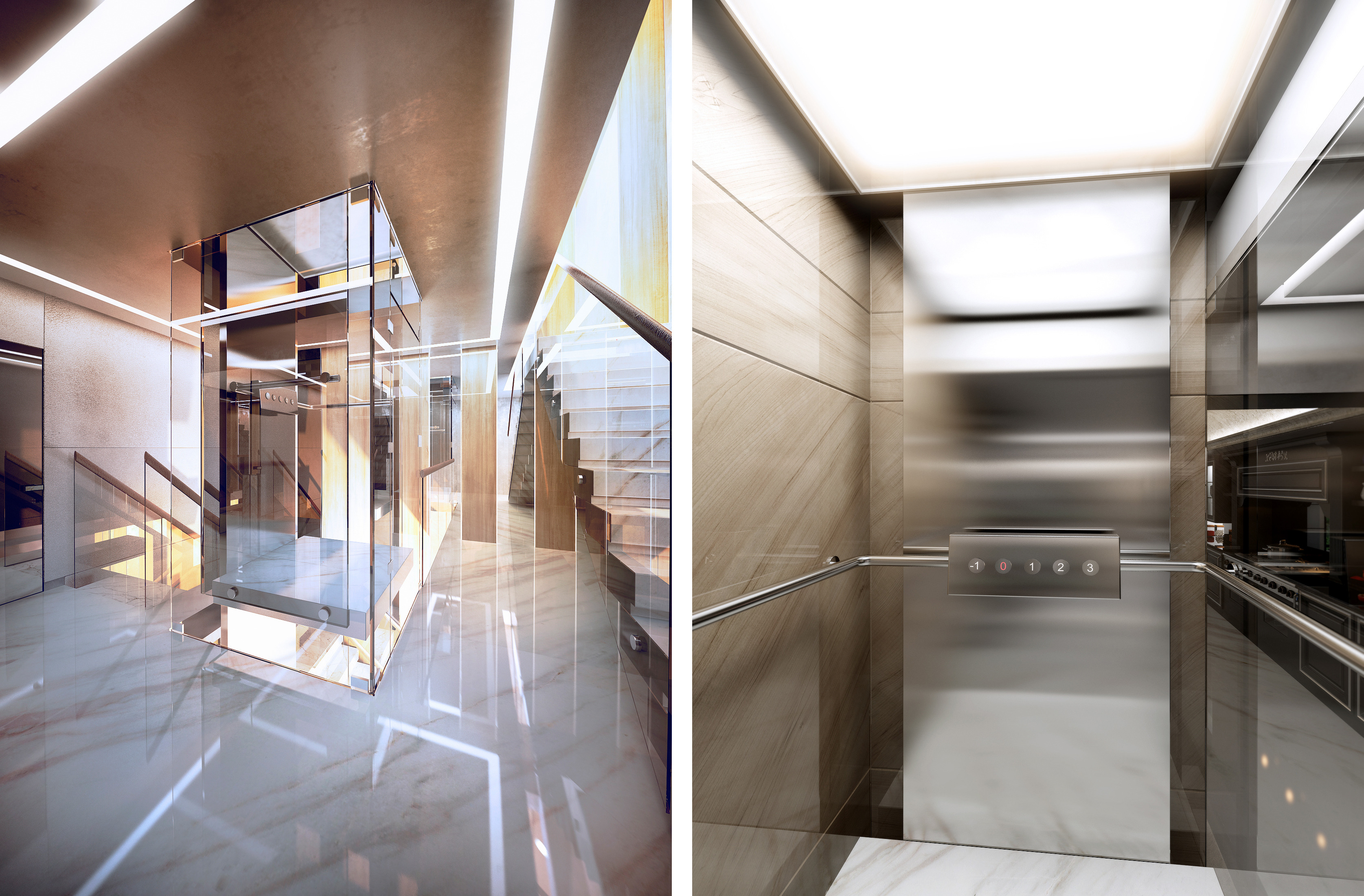 纽约曼哈顿百年联排别墅翻新记-19