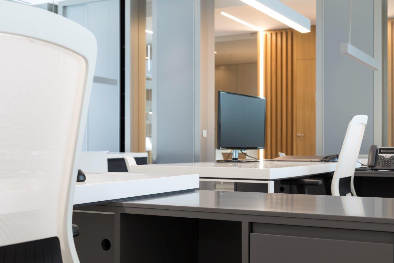 西班牙 AUTIS 公司总部,现代工业风室内设计-31