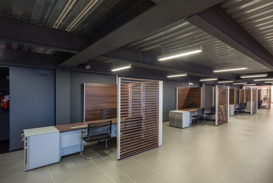 2017 年梅赛德斯奔驰展示厅-17