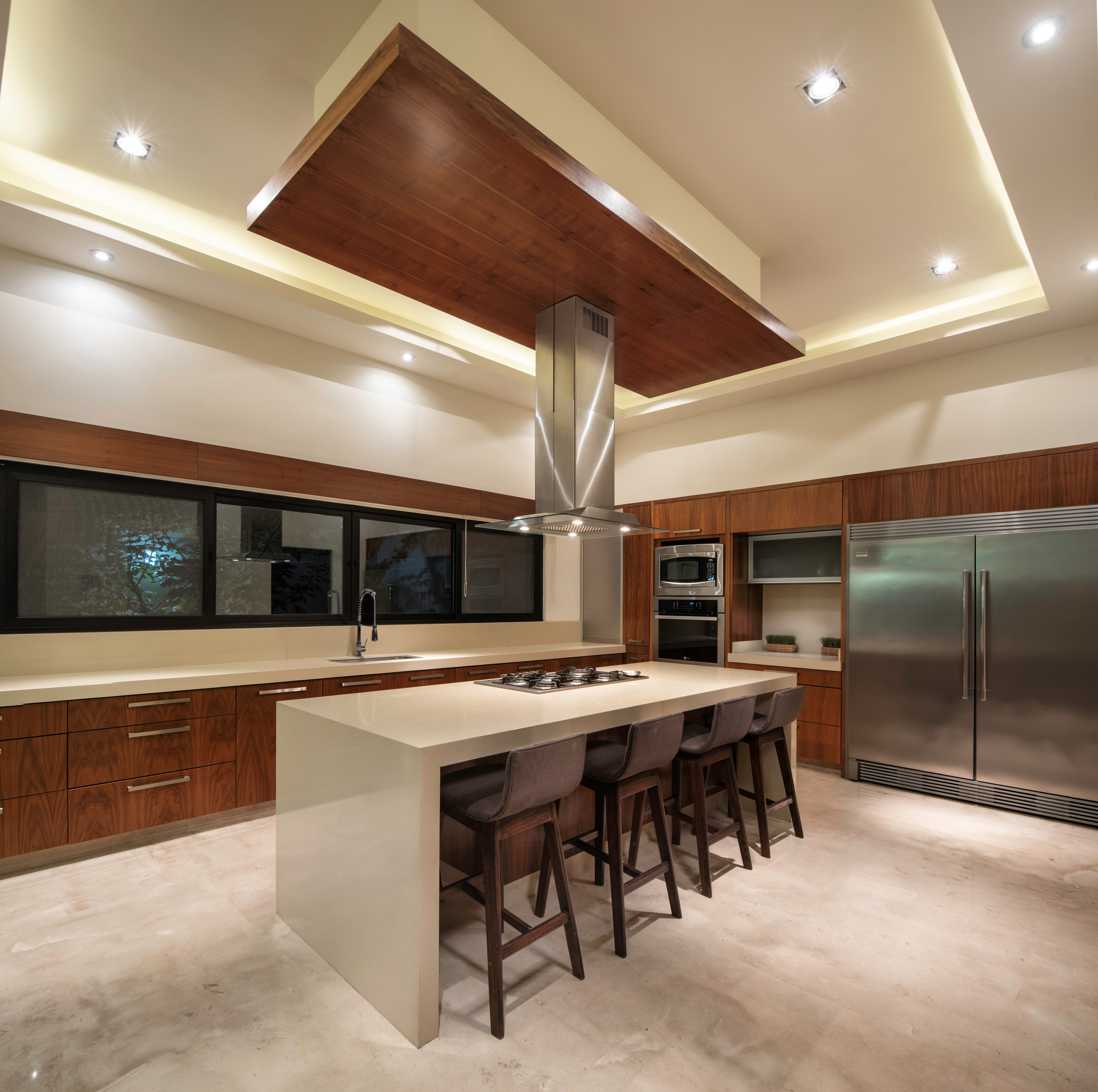 2016 年完工的单户住宅设计案例-9