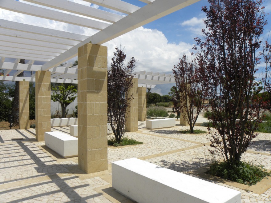 意大利南岸广场景观重塑-14