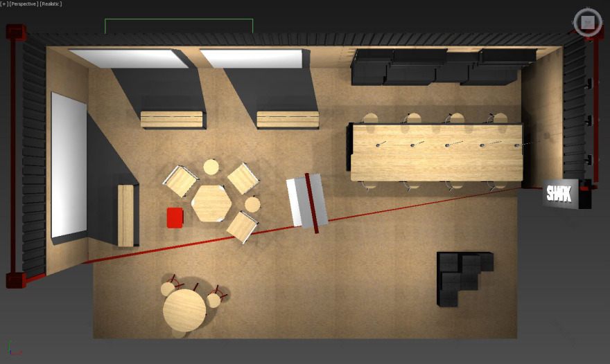 鲨鱼设计展位-7