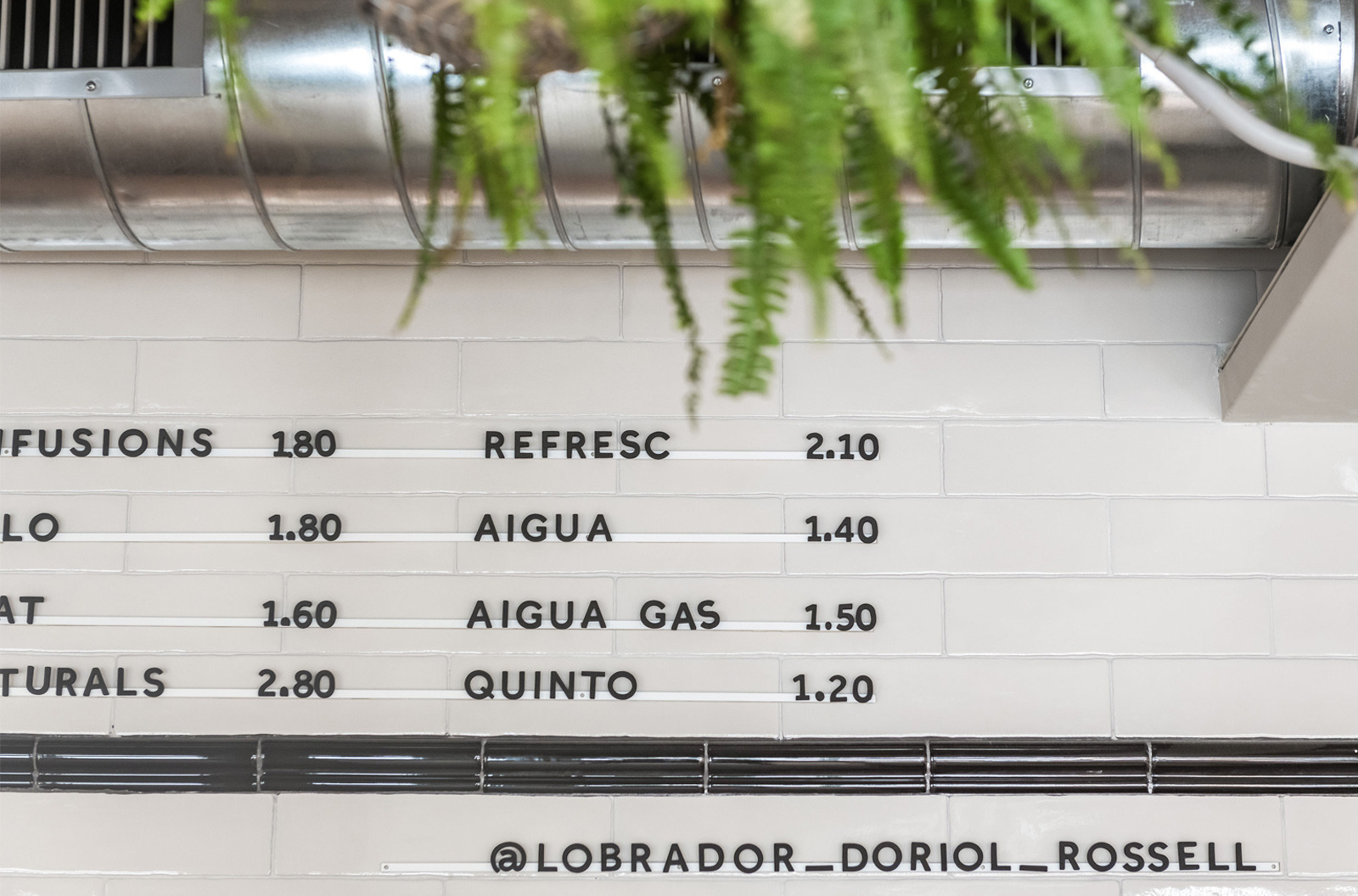 奥里奥尔·罗塞尔的黄金作品·糕点店和品尝区-15