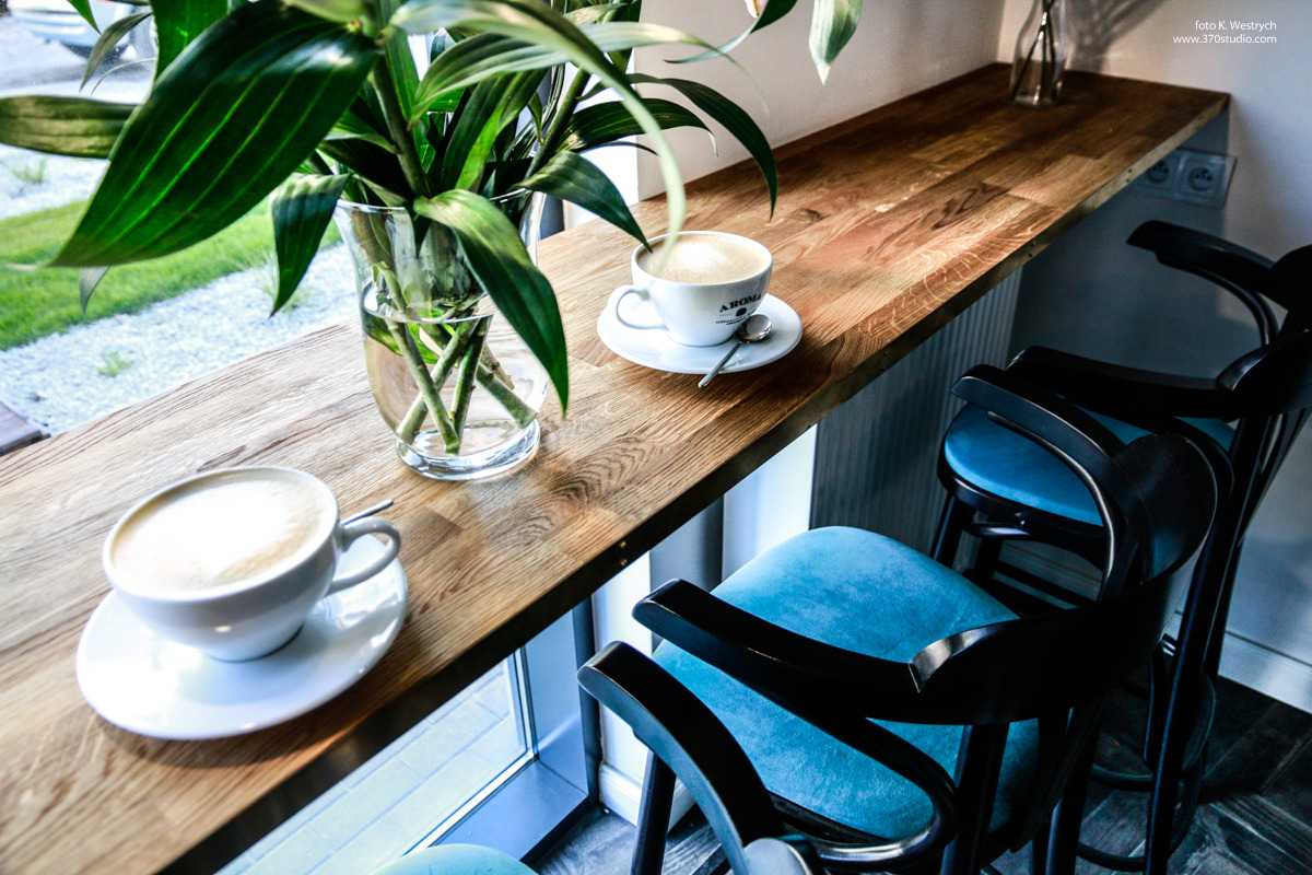 Aroma 咖啡厅室内设计-5