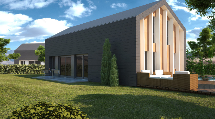 3D 建筑可视化 VAP 家园-34