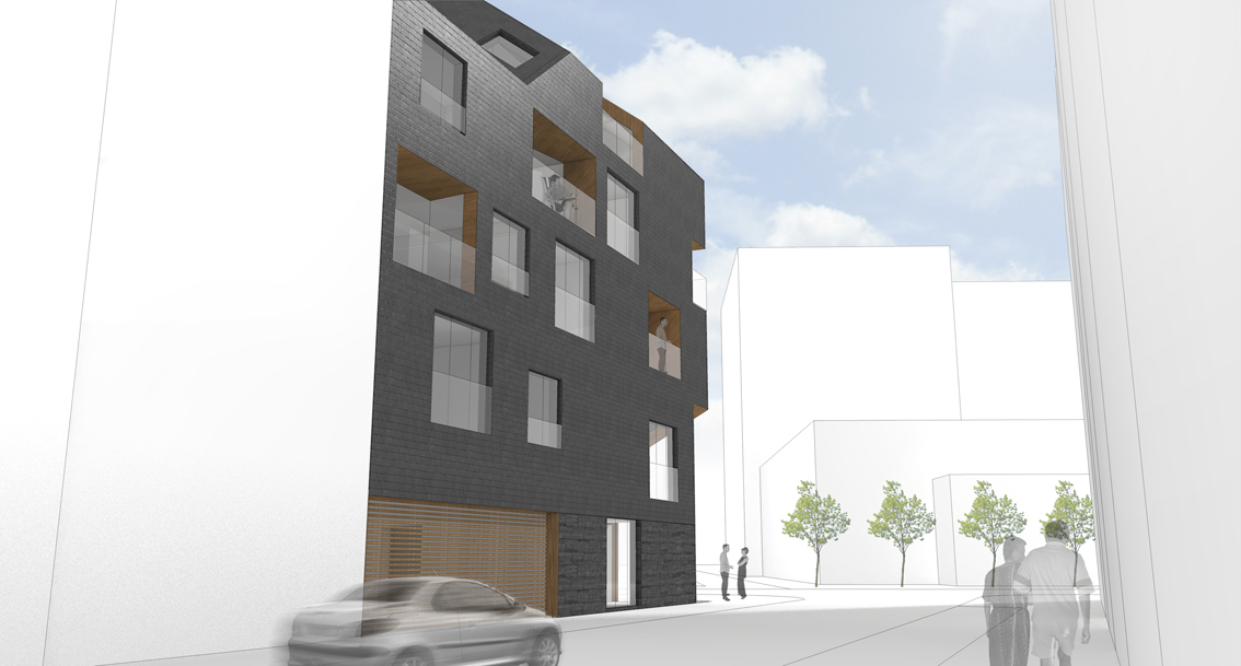 Harmonie 公寓,养老院项目-4