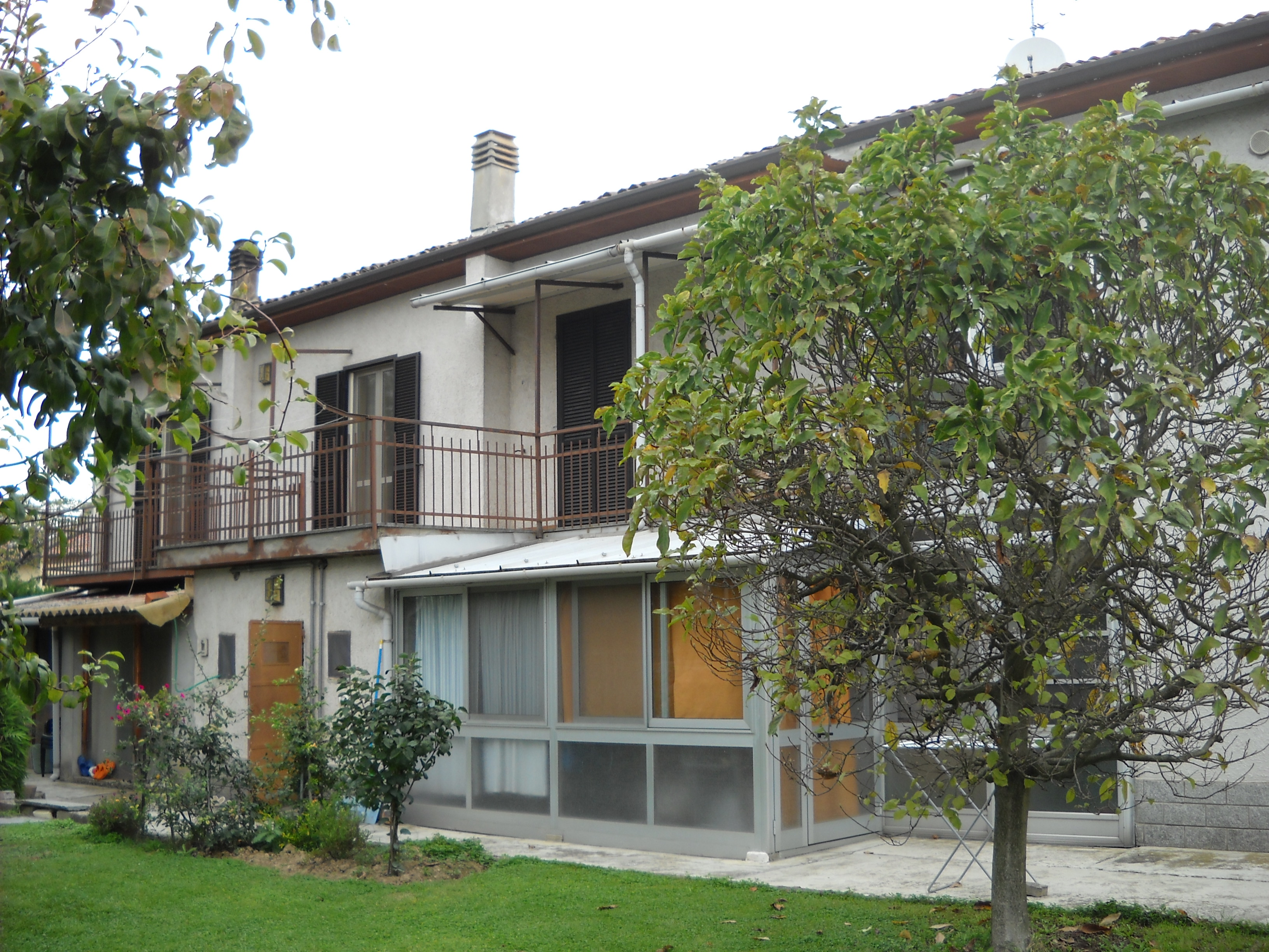 乡间别墅的现代复兴-11