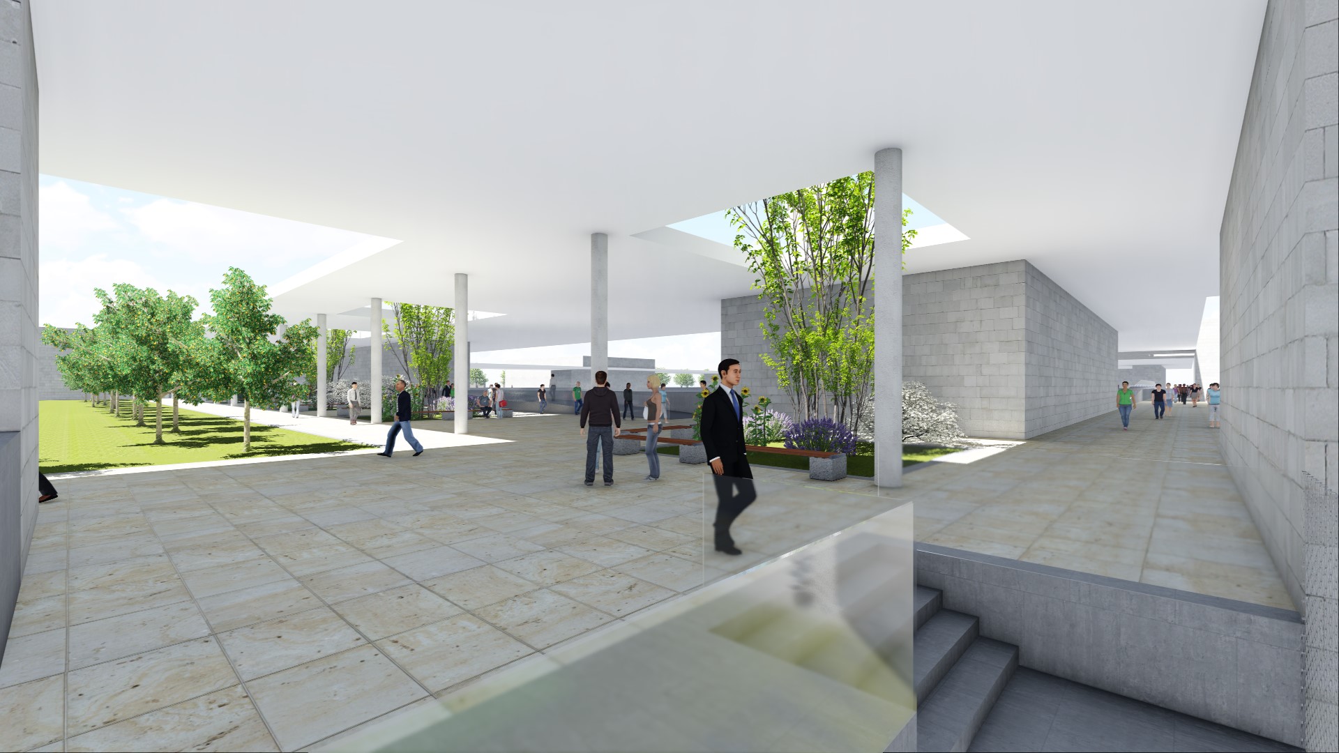 2016 年未实现的运动校园规划-17