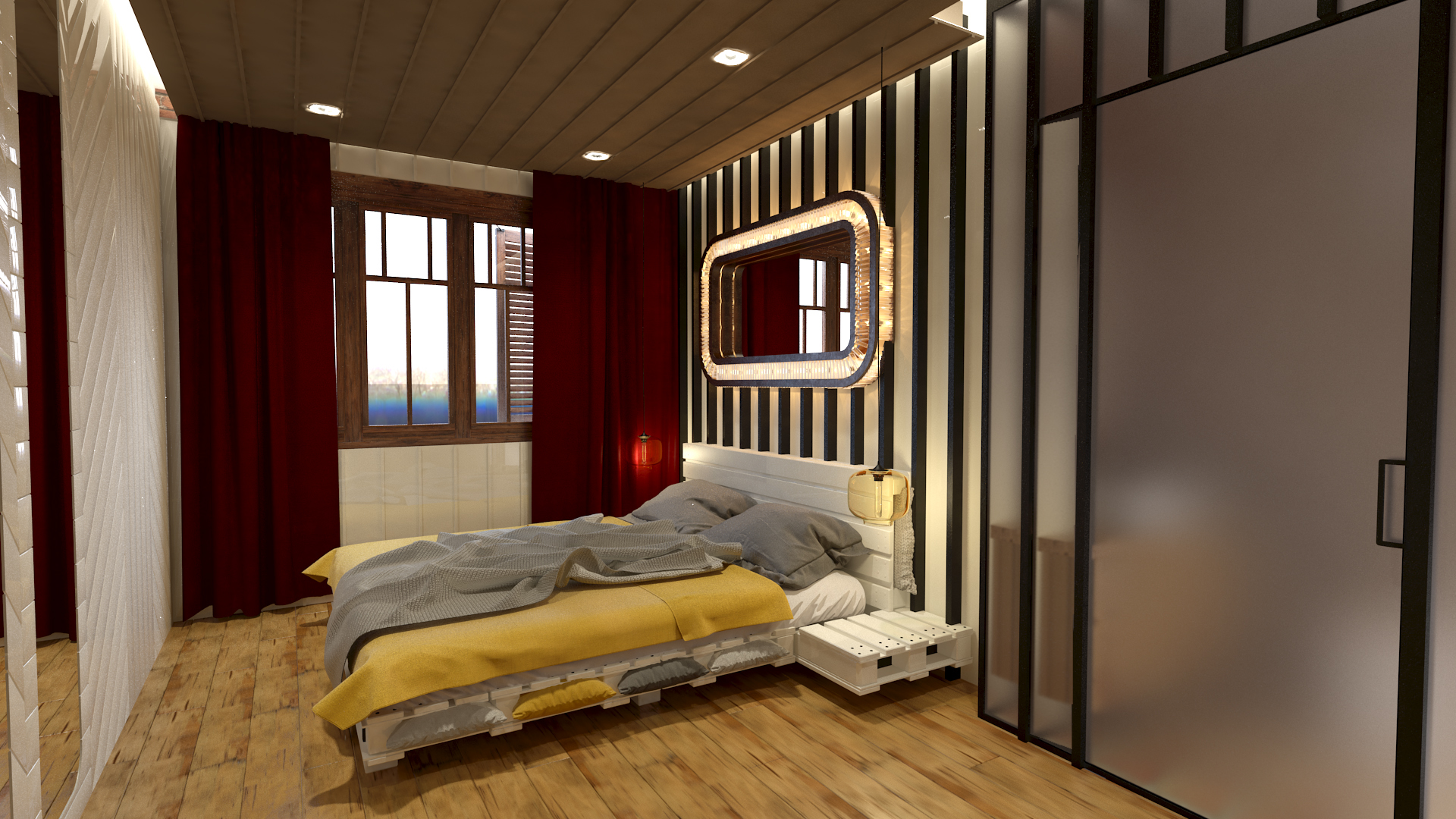 Murat Koluman Residance-9