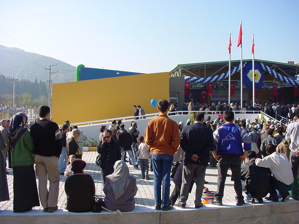 NURİ BERMEK PRELIMINARY SCHOOL 室内设计-8