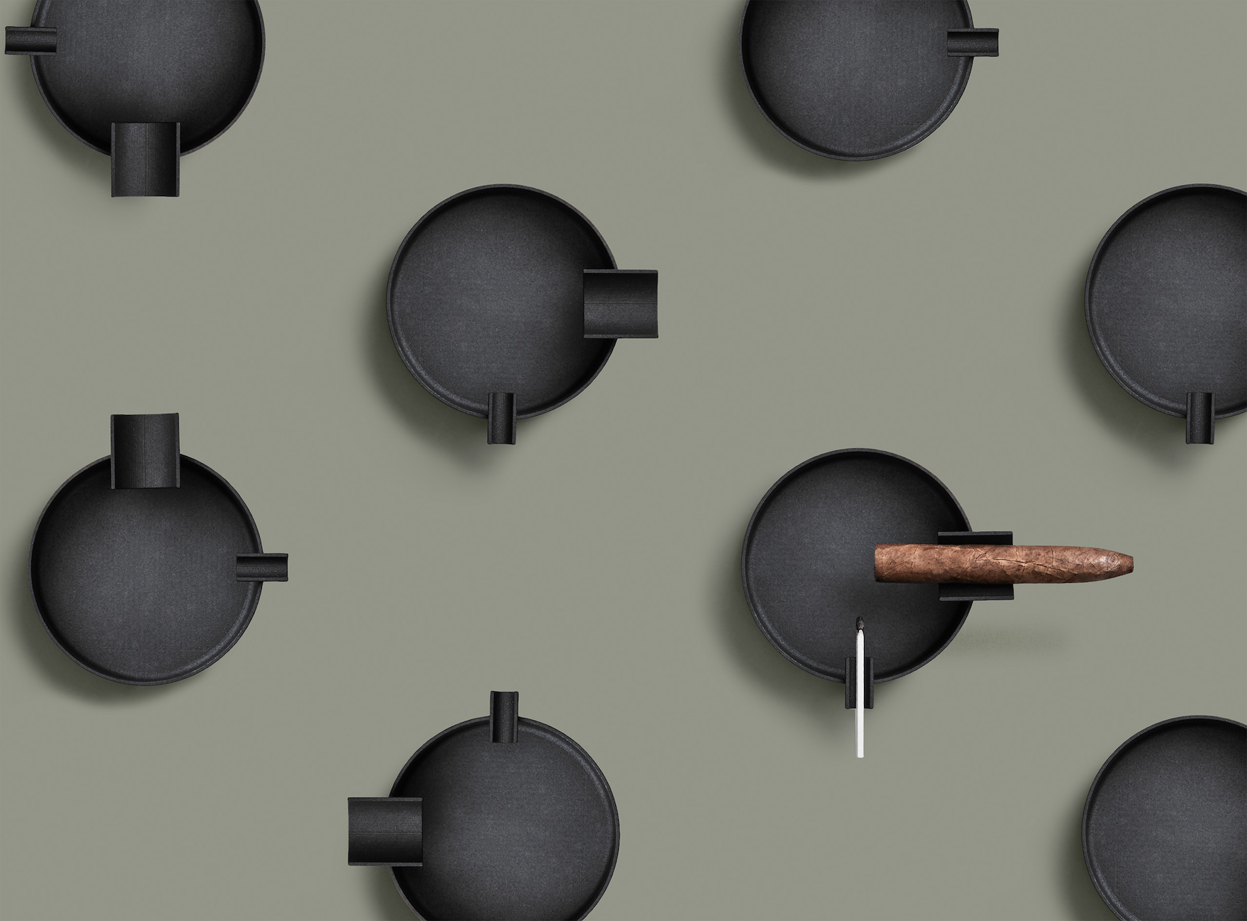 连接烟灰缸（Connection Ashtray）-6