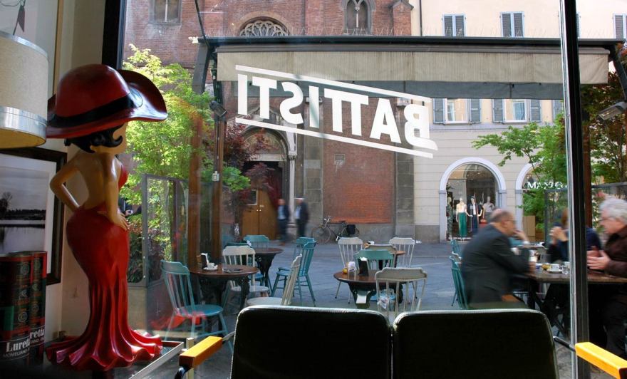 温馨小酒吧“Battisti”-3