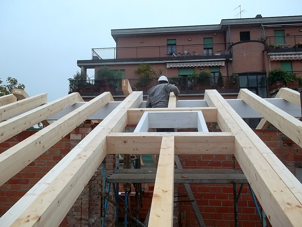 2010 年完成的意大利私人公寓项目-9