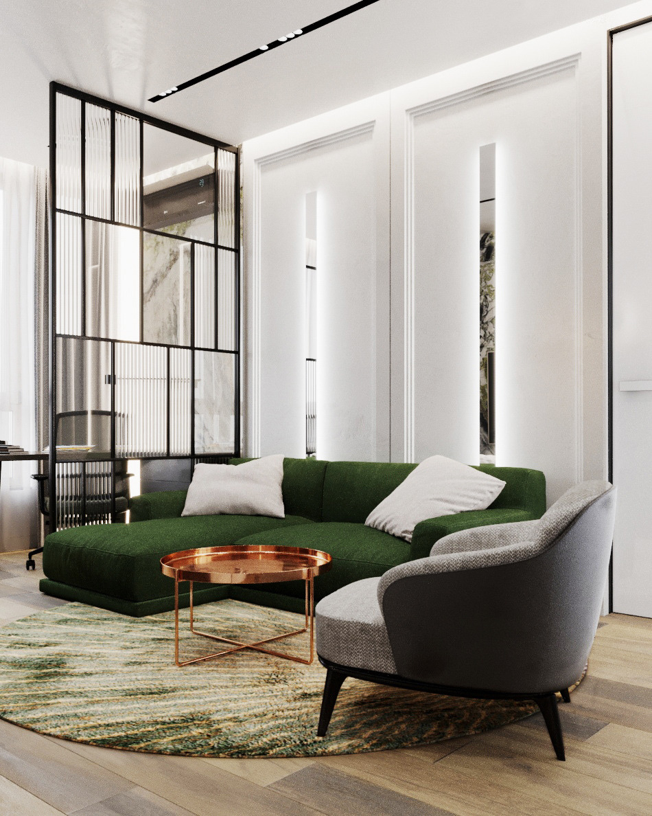 异彩纷呈的空间魔法——2018 年室内设计佳作-10