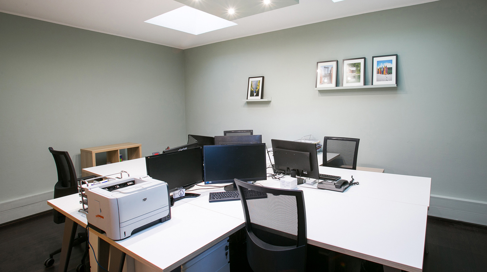 2017 年法国尼斯办公空间设计-26