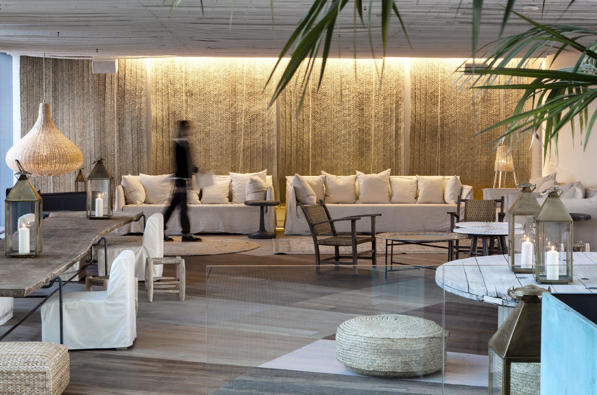 巴塞罗那 Desigual 总部室内设计-6